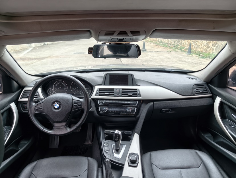BMW 3 Series 2015 car image #5
