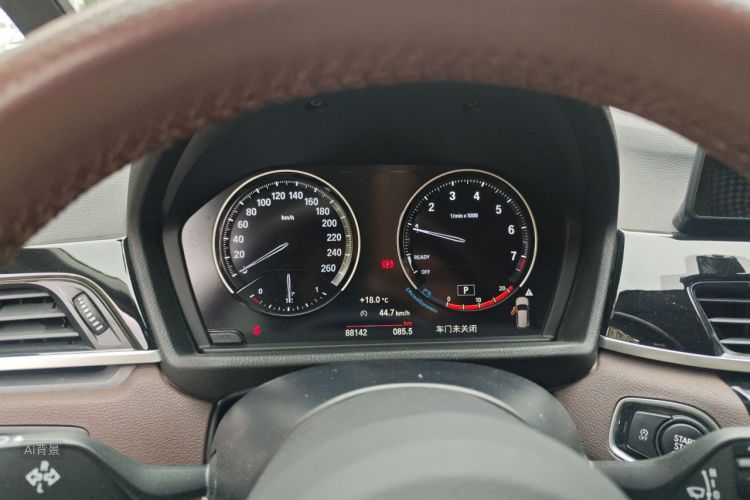 BMW X1 2020 car image #13
