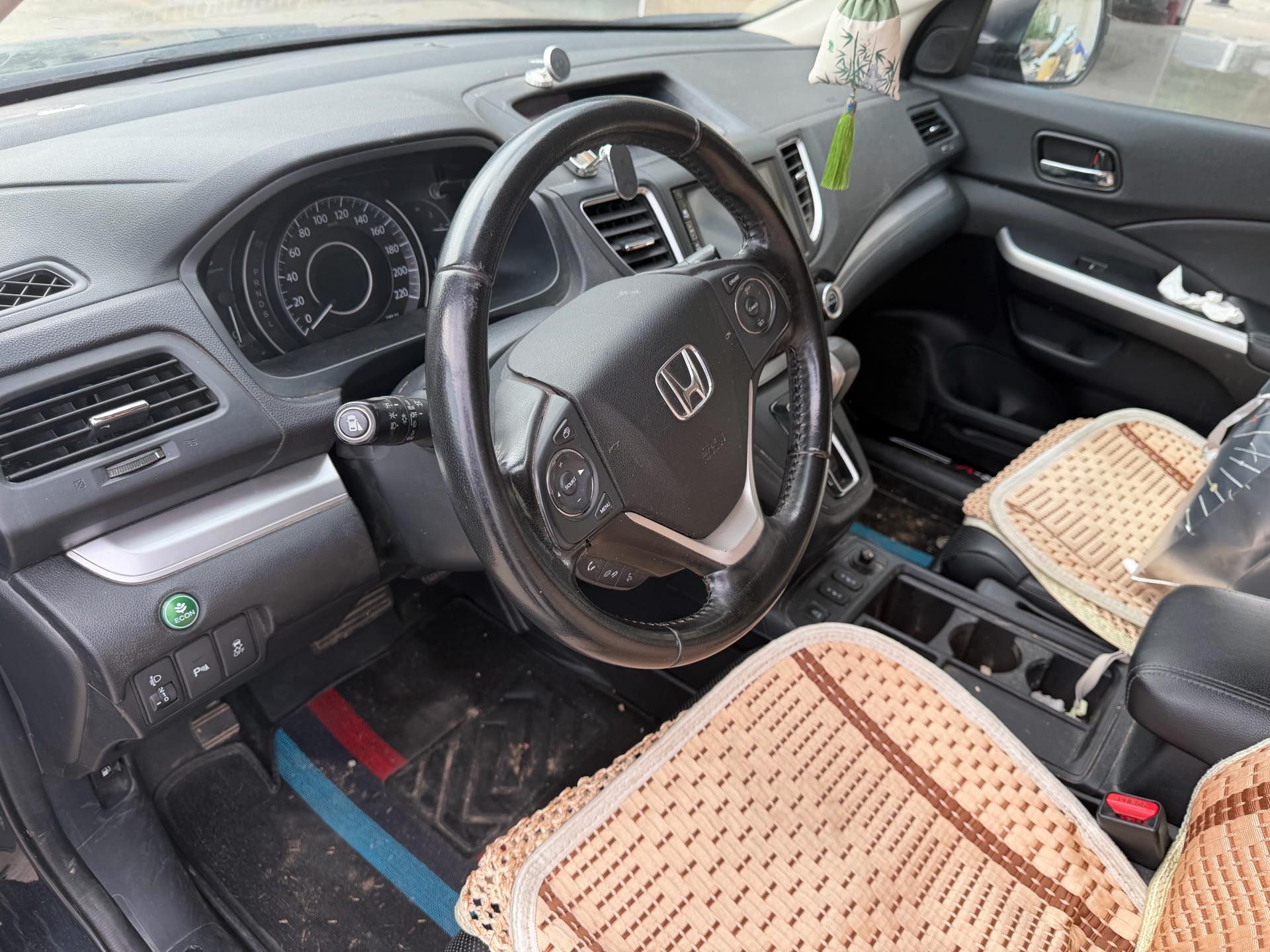 Honda CR-V 2015 car image #3