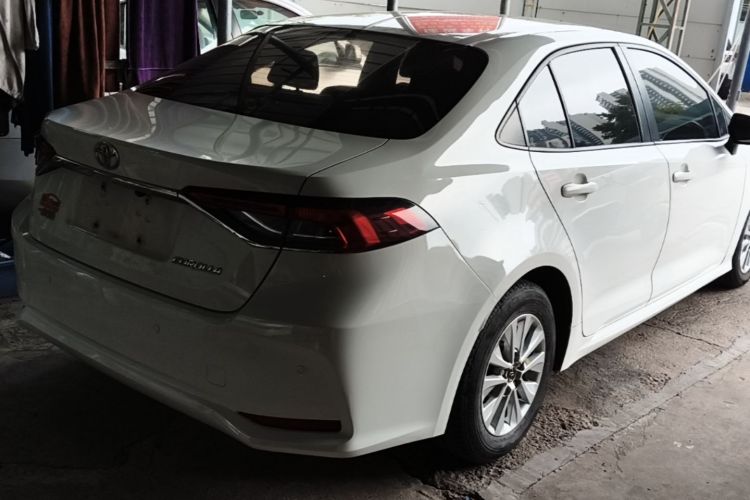 Toyota Corolla 2021 car image #5