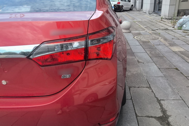 Toyota Corolla 2017 #8 Toyota Corolla 2017 immagine di auto #8