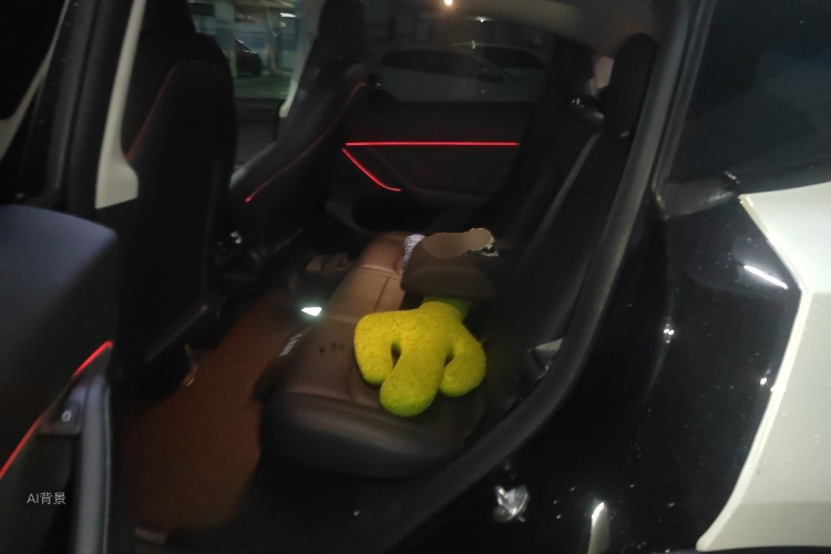Tesla Model Y 2021 #14 Tesla Model Y 2021 car image #14