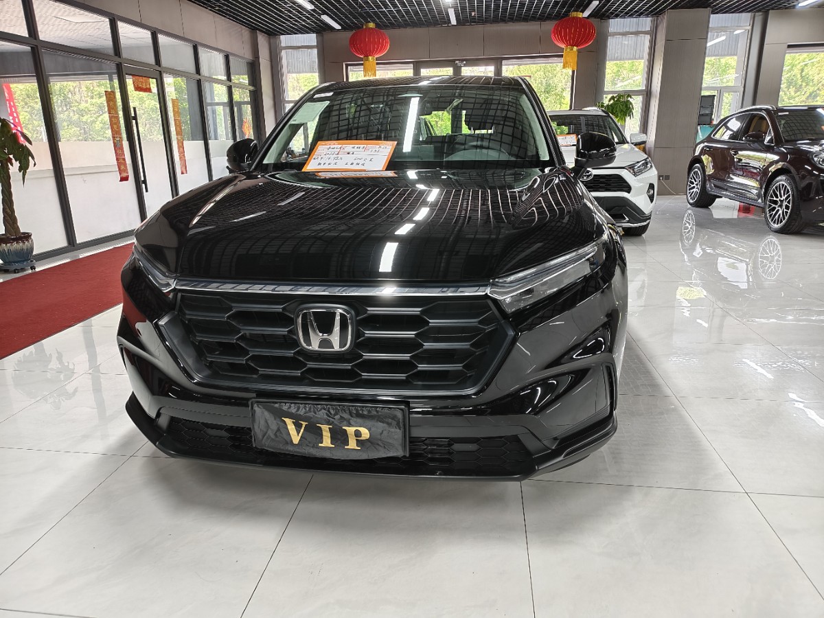 Honda CR-V 2025 изображение автомобиля 