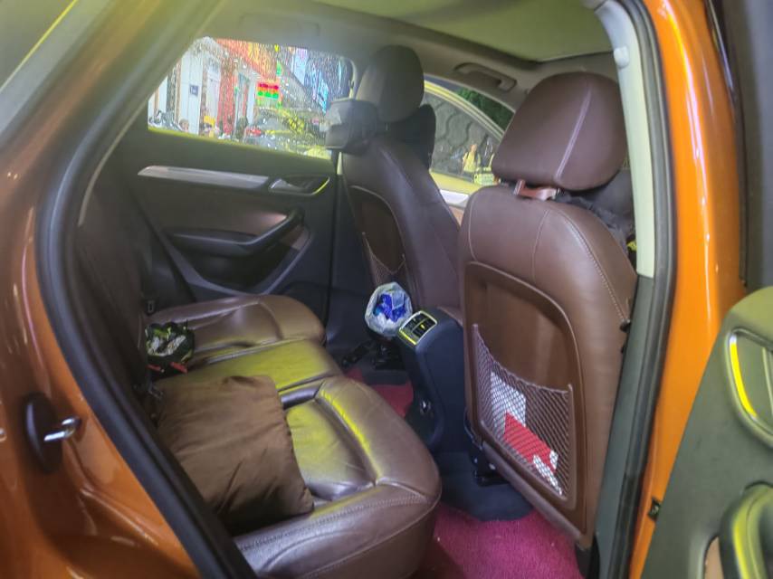 Audi Q3 2016 immagine di auto #4