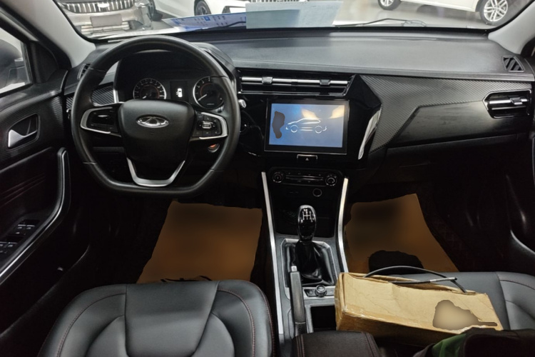 Chery Tiggo 3x 2022 #11 Chery Tiggo 3x 2022 car image #11
