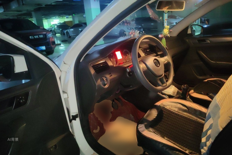 Volkswagen Santana 2017 car image #18