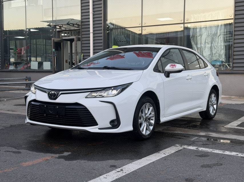 Toyota Corolla 2023 Toyota Corolla 2023 car image