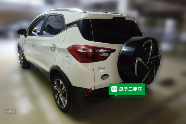 BYD Yuan 2017 car image #5