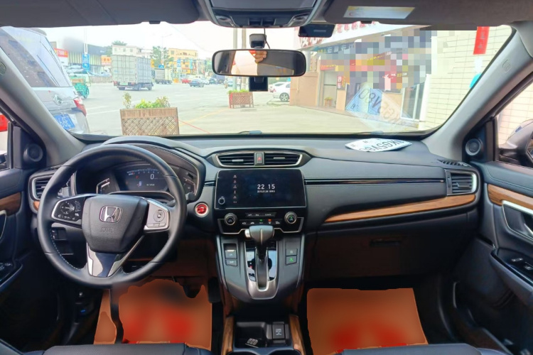 Honda CR-V 2018 #10 Honda CR-V 2018 car image #10