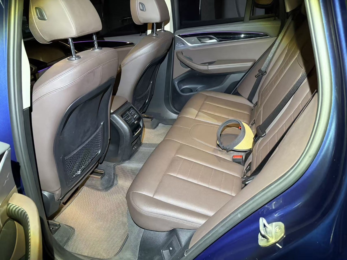 BMW X3 2020 #5 BMW X3 2020 car image #5