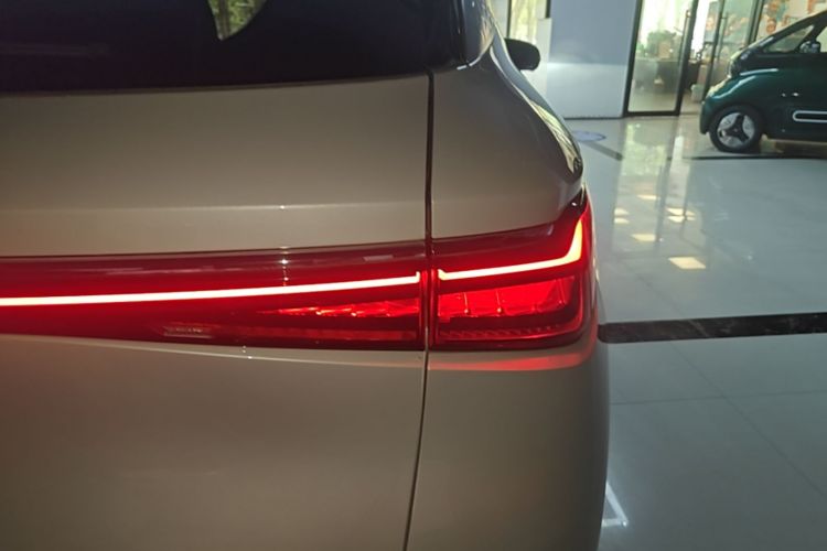 BYD Yuan Plus 2024 car image #8
