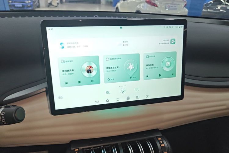 BYD Yuan Plus 2024 car image #17