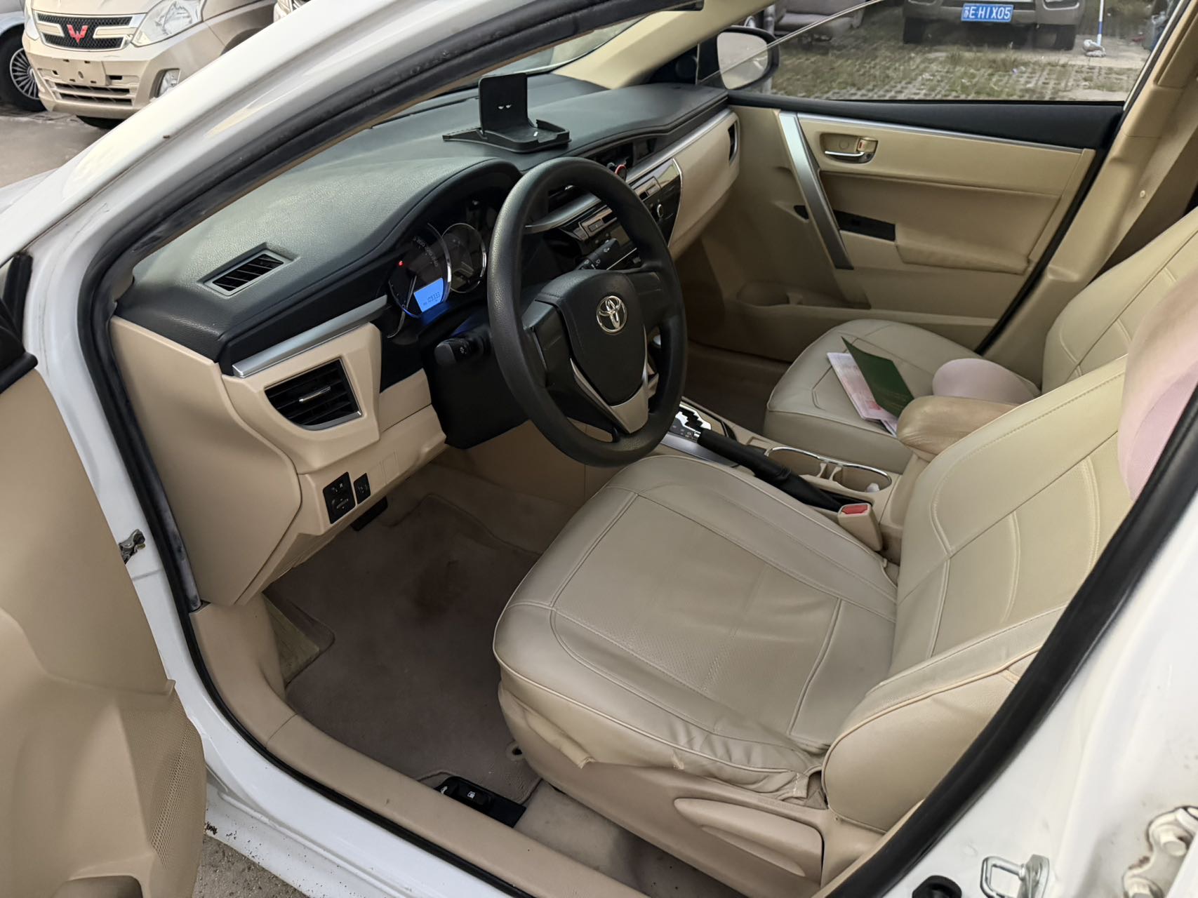 Toyota Corolla 2015 #4 Toyota Corolla 2015 immagine di auto #4