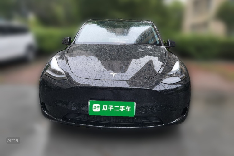 Tesla Model Y 2022 #3 Tesla Model Y 2022 car image #3