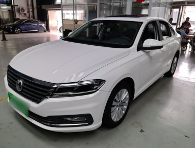 Volkswagen Lavida 2020 Volkswagen Lavida 2020 car image
