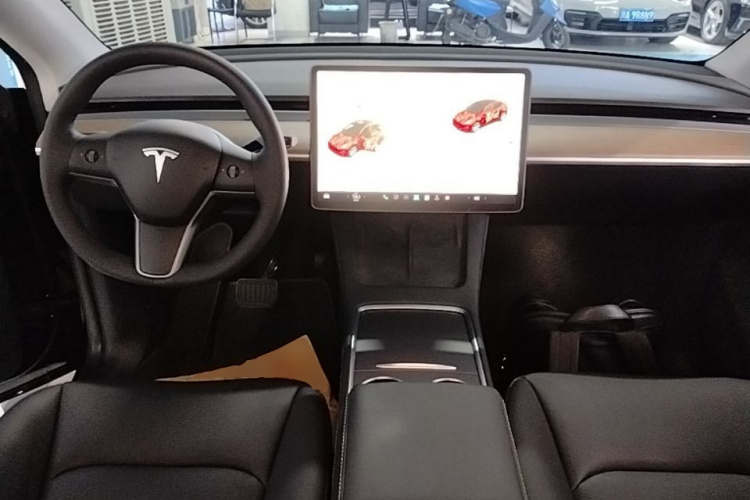 Tesla Model Y 2021 car image #10