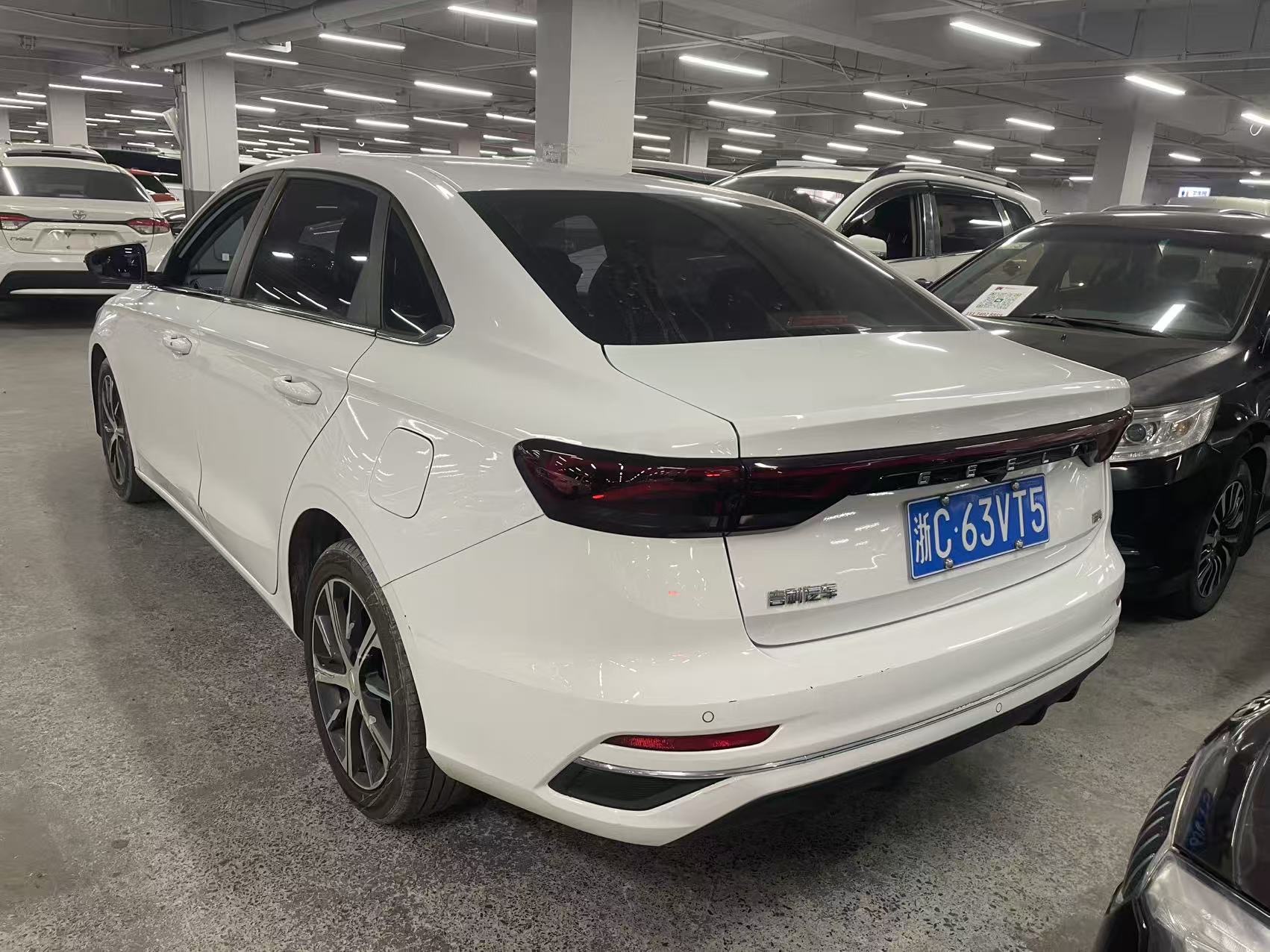 GEELY Emgrand 2023 صورة سيارة #6
