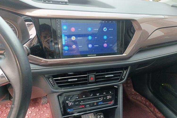 Volkswagen Tharu 2021 #15 Volkswagen Tharu 2021 immagine di auto #15