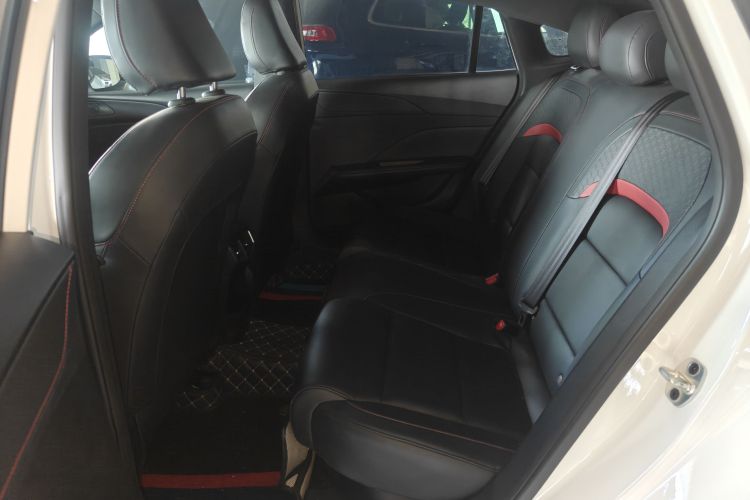 MG 5 2025 car image #13