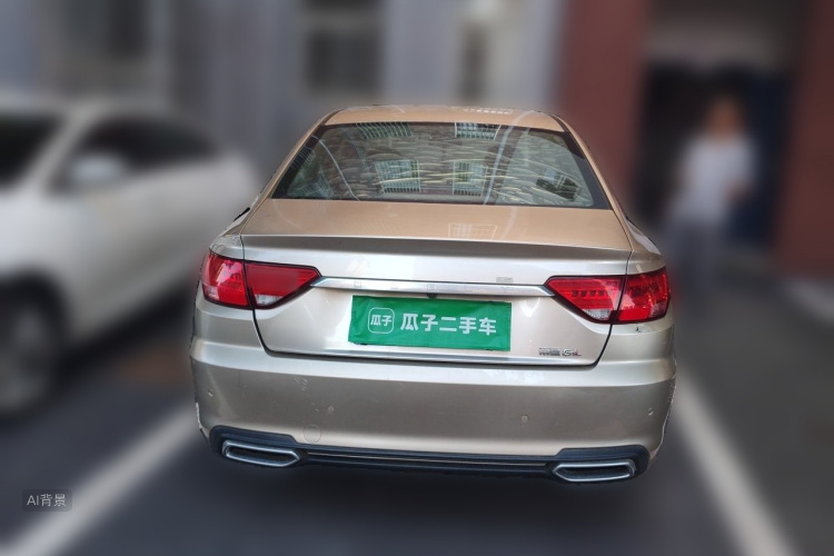 GEELY Emgrand GL 2018 car image #6