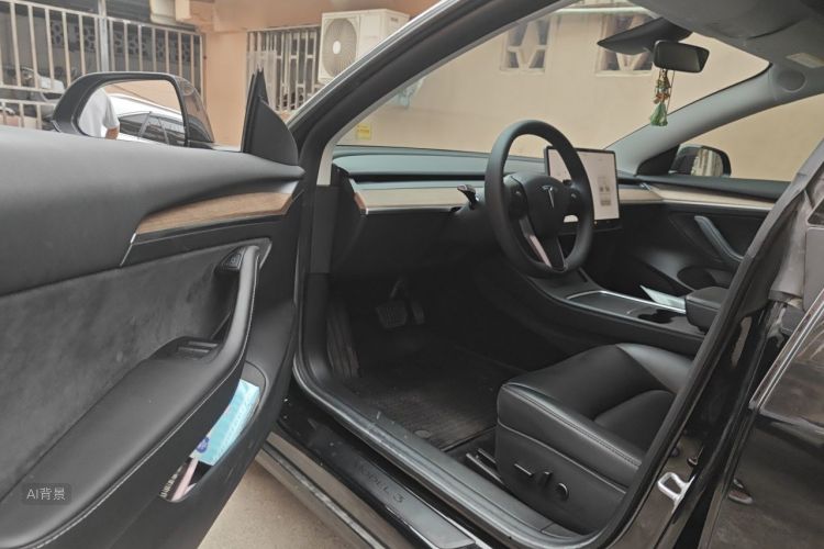 Tesla Model 3 2022 car image #18