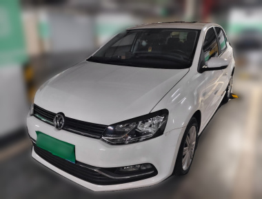 Volkswagen Polo 2016 Volkswagen Polo 2016 imagen de coche