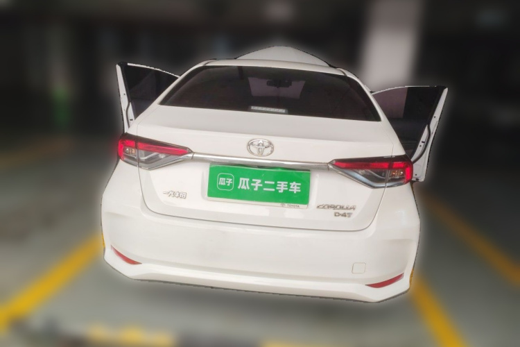 Toyota Corolla 2022 #4 Toyota Corolla 2022 car image #4