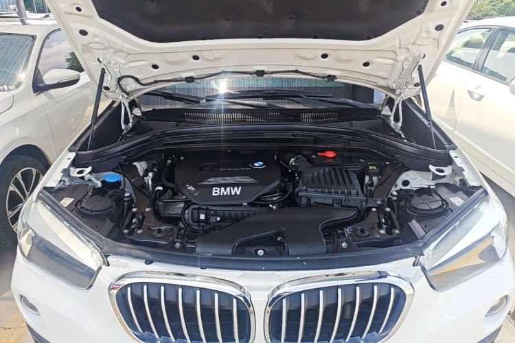 BMW X1 2019 #23 BMW X1 2019 car image #23