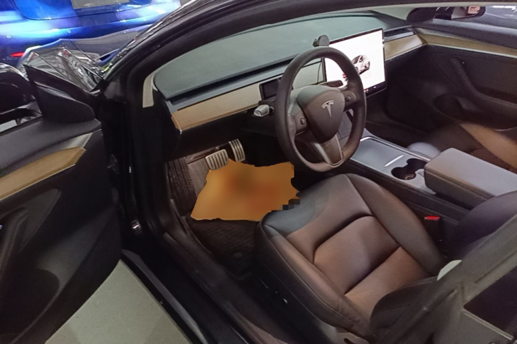 Tesla Model 3 2022 car image #12