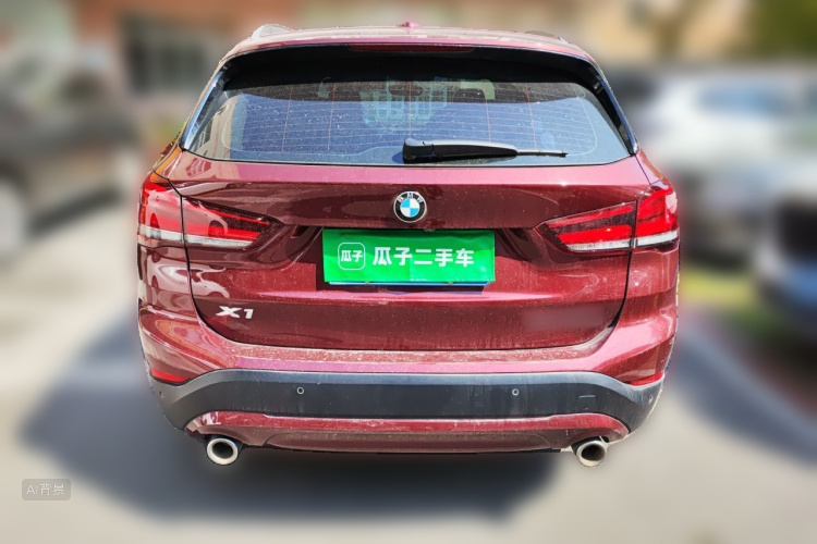 BMW X1 2020 #6 BMW X1 2020 car image #6