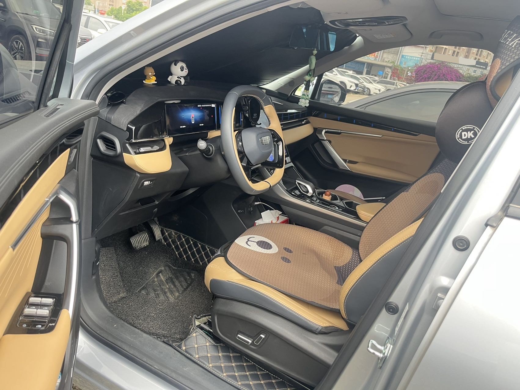 GEELY Boyue L 2024 car image #4
