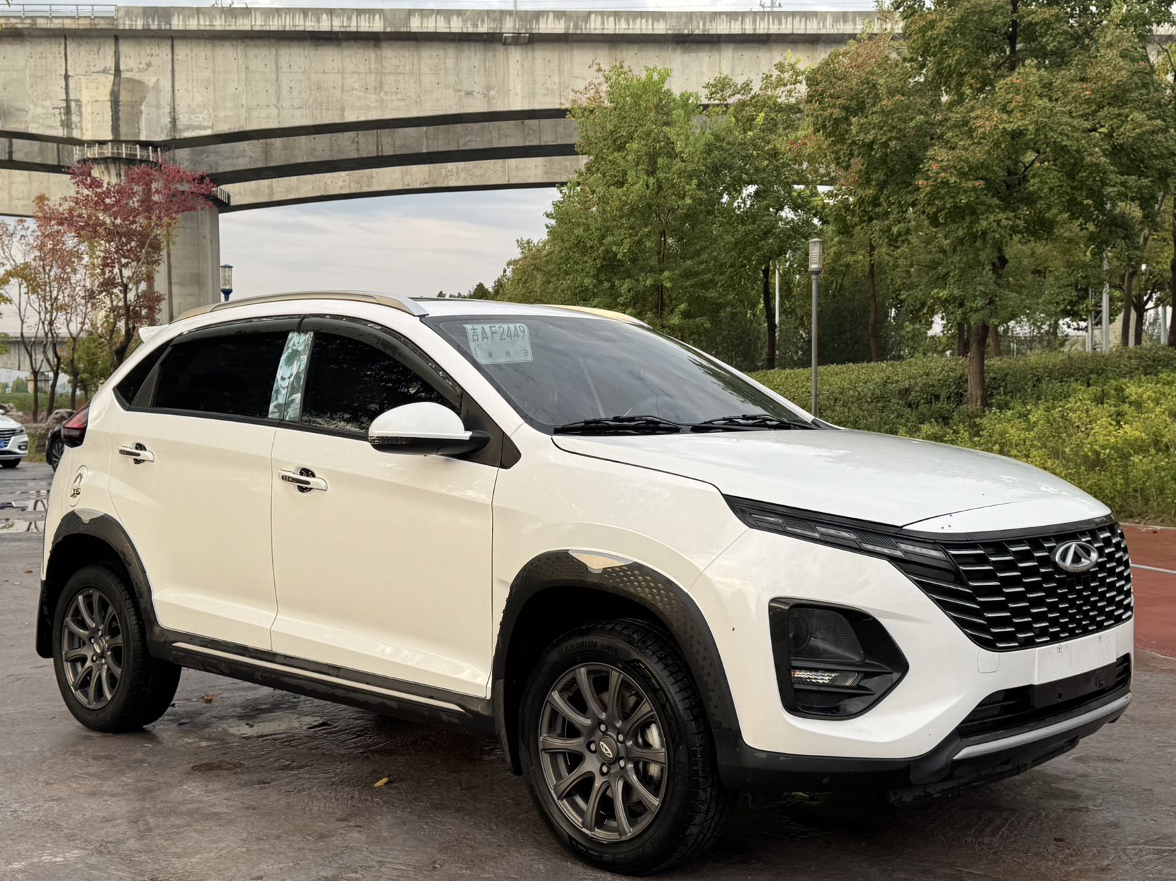 Chery Tiggo 3x 2023 #3 Chery Tiggo 3x 2023 car image #3