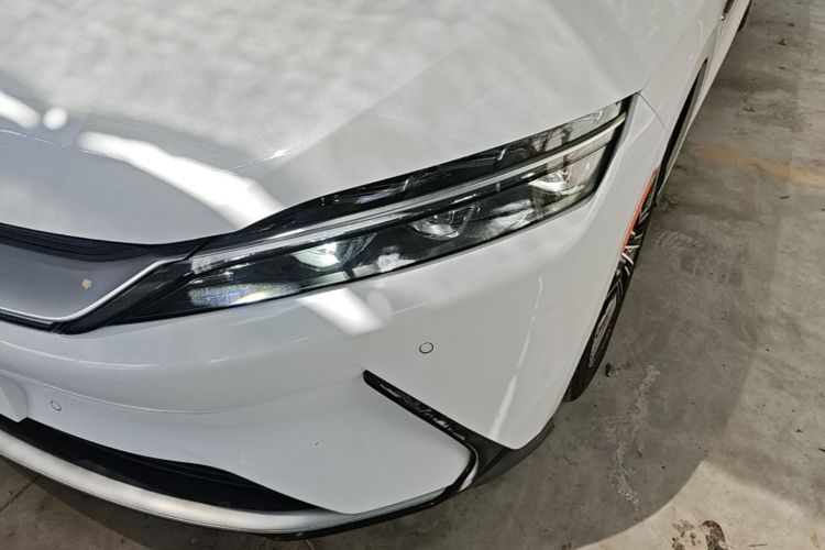 BYD Han 2021 #23 BYD Han 2021 car image #23