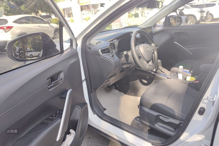 Toyota Corolla Cross 2023 car image #18