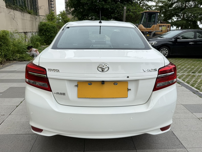 Toyota Vios 2019 #5 Toyota Vios 2019 car image #5