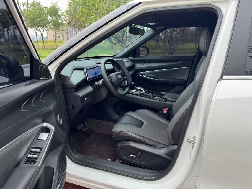 GEELY Boyue 2024 #7 GEELY Boyue 2024 изображение автомобиля #7