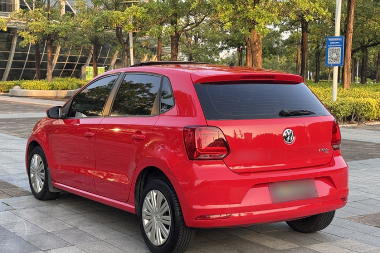 Volkswagen Polo 2018 car image #4