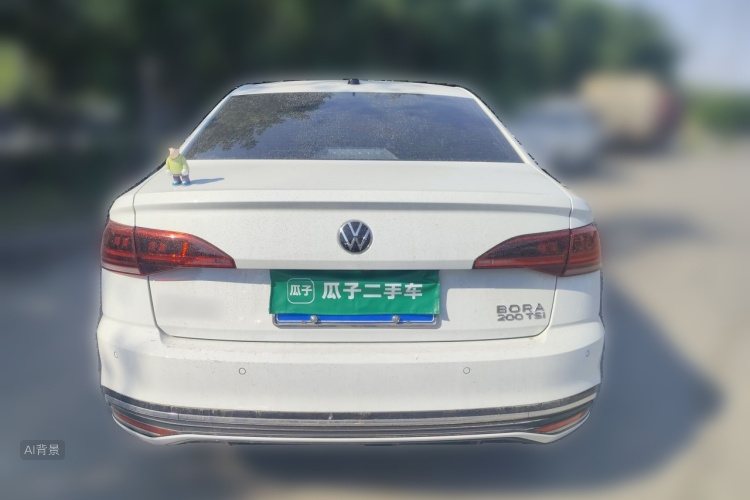 Volkswagen Bora 2023 #6 Volkswagen Bora 2023 car image #6