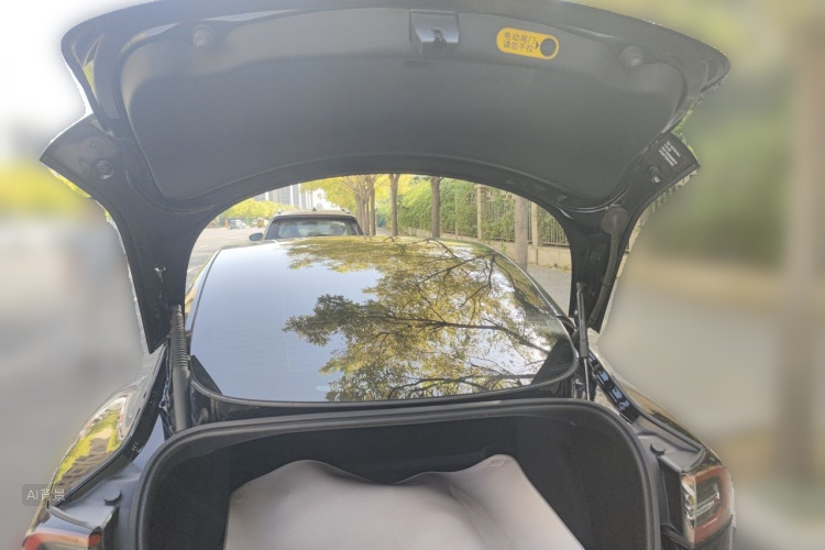 Tesla Model 3 2022 #21 Tesla Model 3 2022 car image #21