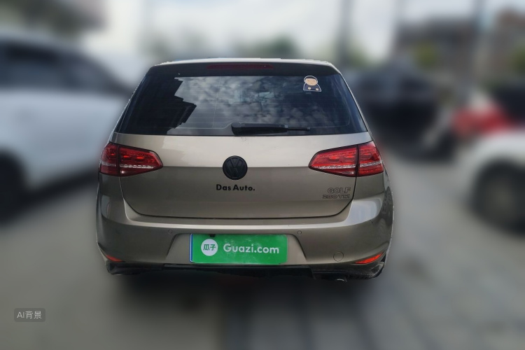 Volkswagen Golf 2015 #6 Volkswagen Golf 2015 car image #6