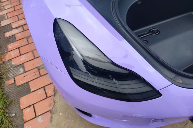 Tesla Model 3 2020 car image #8