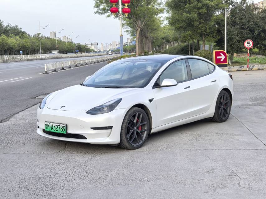 Tesla Model 3 2022 Tesla Model 3 2022 car image