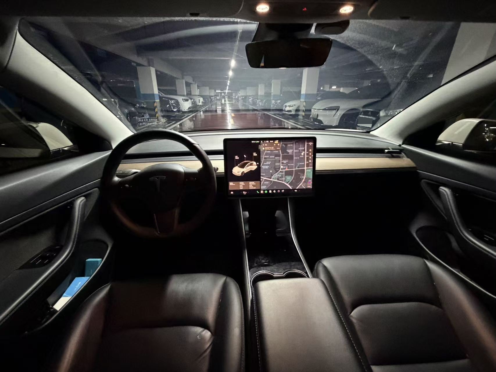 Tesla Model 3 (Imported) 2019 immagine di auto #6