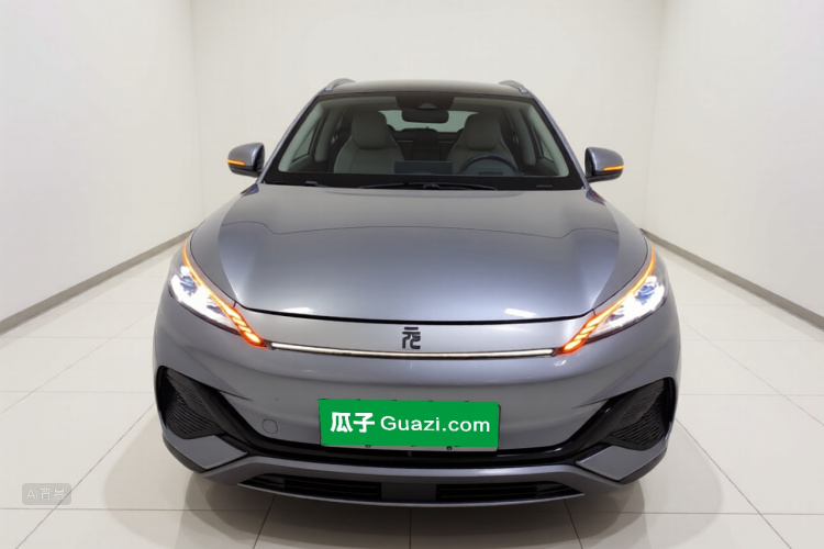 BYD Yuan Plus 2023 #3 BYD Yuan Plus 2023 car image #3
