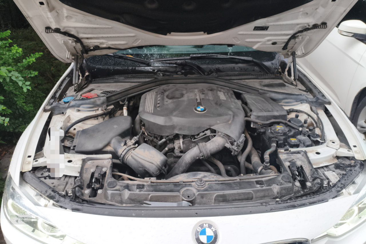 BMW 3 Series 2019 #22 BMW 3 Series 2019 car image #22