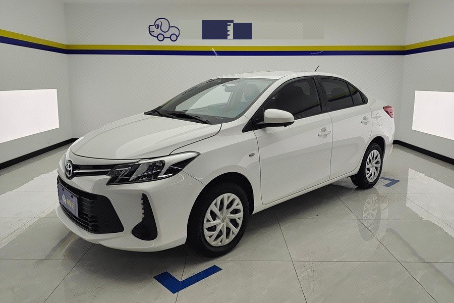 Toyota Vios 2021 Toyota Vios 2021 car image