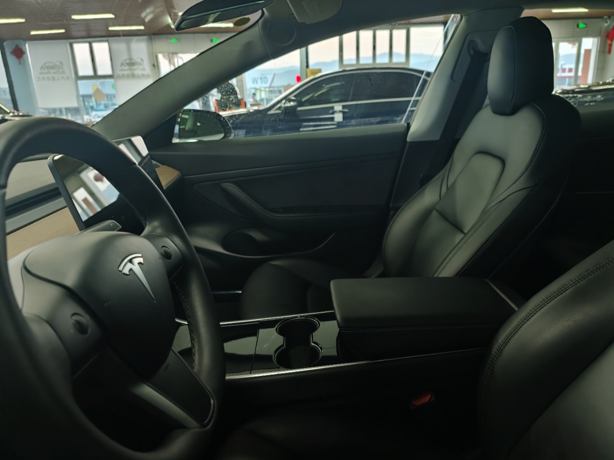 Tesla Model 3 2020 #5 Tesla Model 3 2020 car image #5