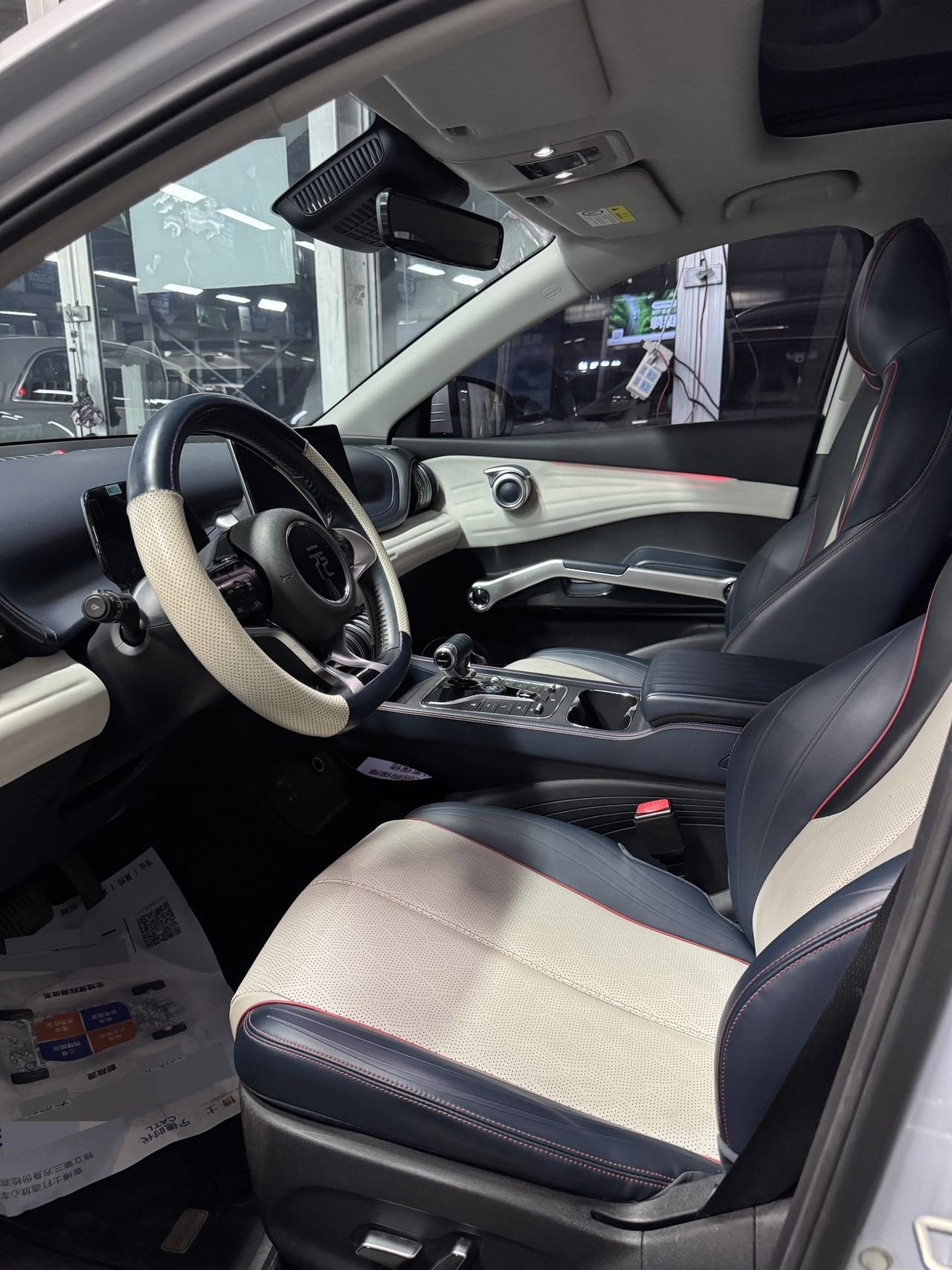 BYD Yuan Plus 2023 #3 BYD Yuan Plus 2023 изображение автомобиля #3
