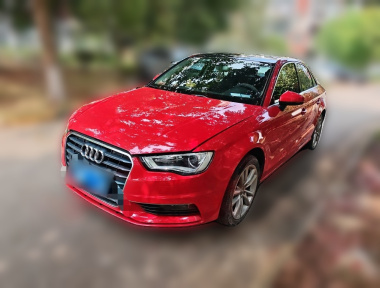 Audi A3 2016 Audi A3 2016 car image