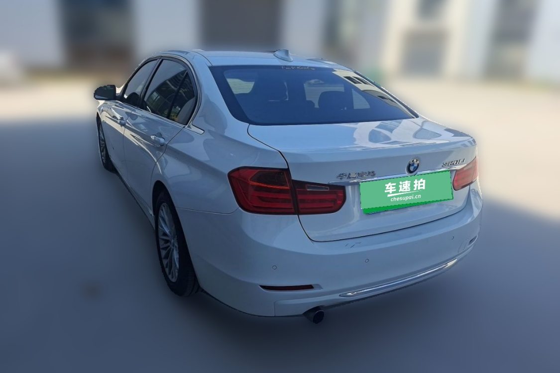 BMW 3 Series 2012 #3 BMW 3 Series 2012 car image #3